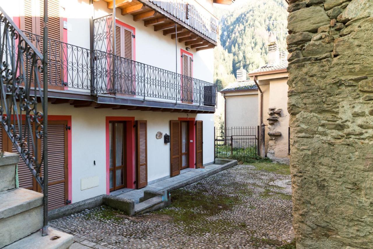 Piccolo Chalet Ponte Di Legno Exterior foto